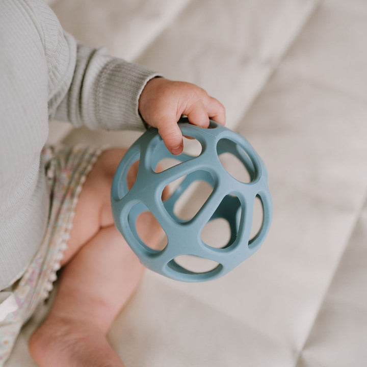Sensory ball for babies 4 months and up