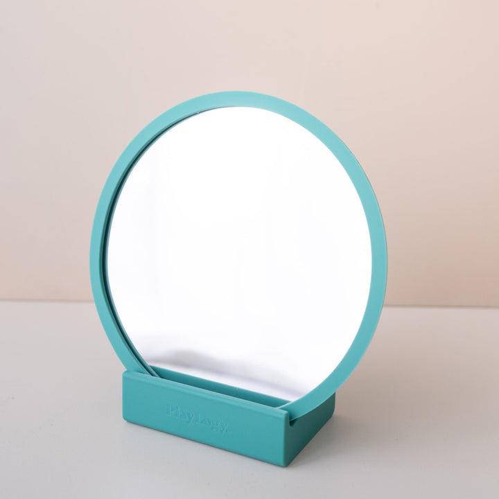 Baby safe mirror for tummy time 