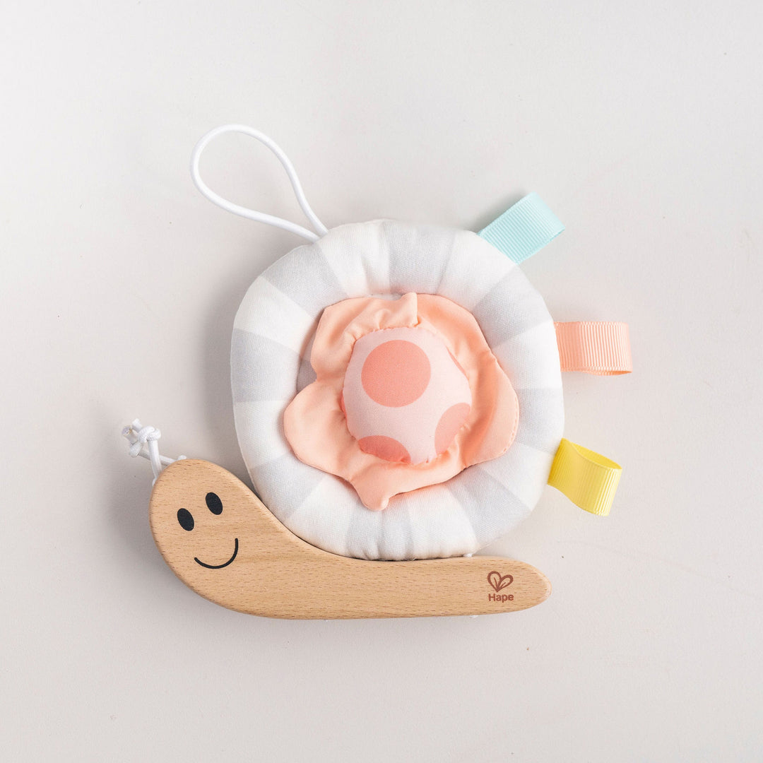 Snail mirror for babies